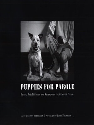 cover image of Puppies For Parole